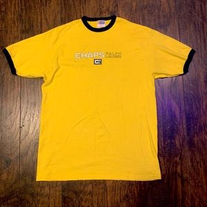VTG CHAPS RALPH LAUREN T-SHIRT